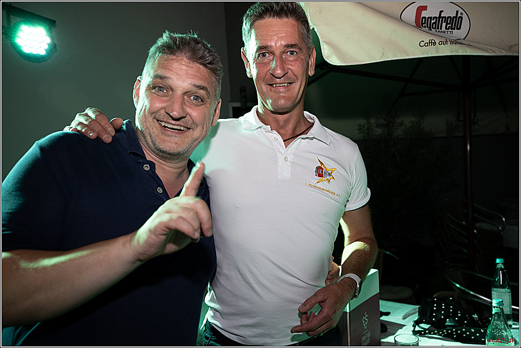 7. KonfettiKapp das etwas anderen Benefiz Golfturnier, 26.06.2022, KG Grön-Fidele Grön-Wieße Rezag Porzer Ehrengarde e.V., KG 1. Straßenbahnsitzung e.V.