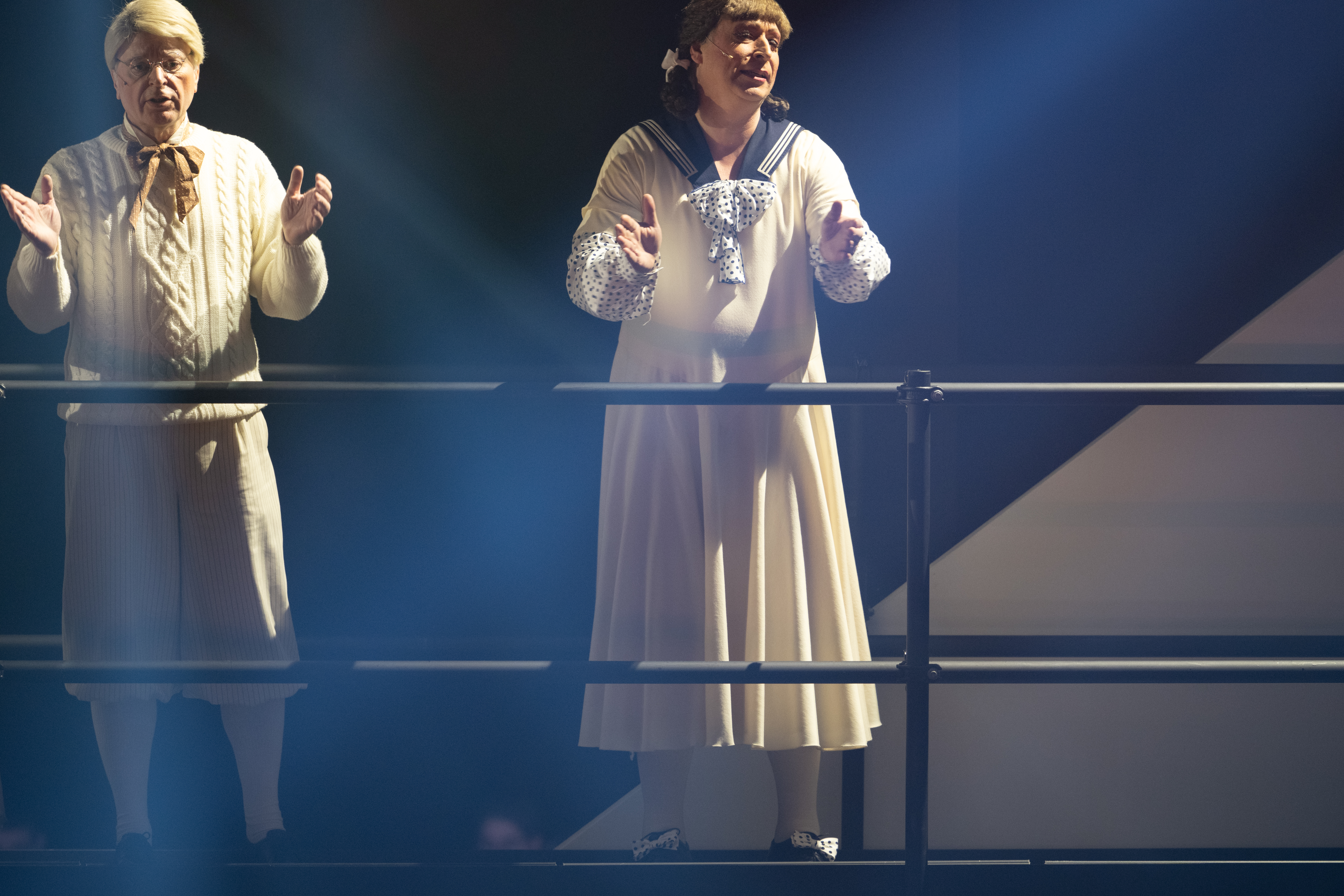 Divertissementchen  Generalprobe   E Levve För Kölle