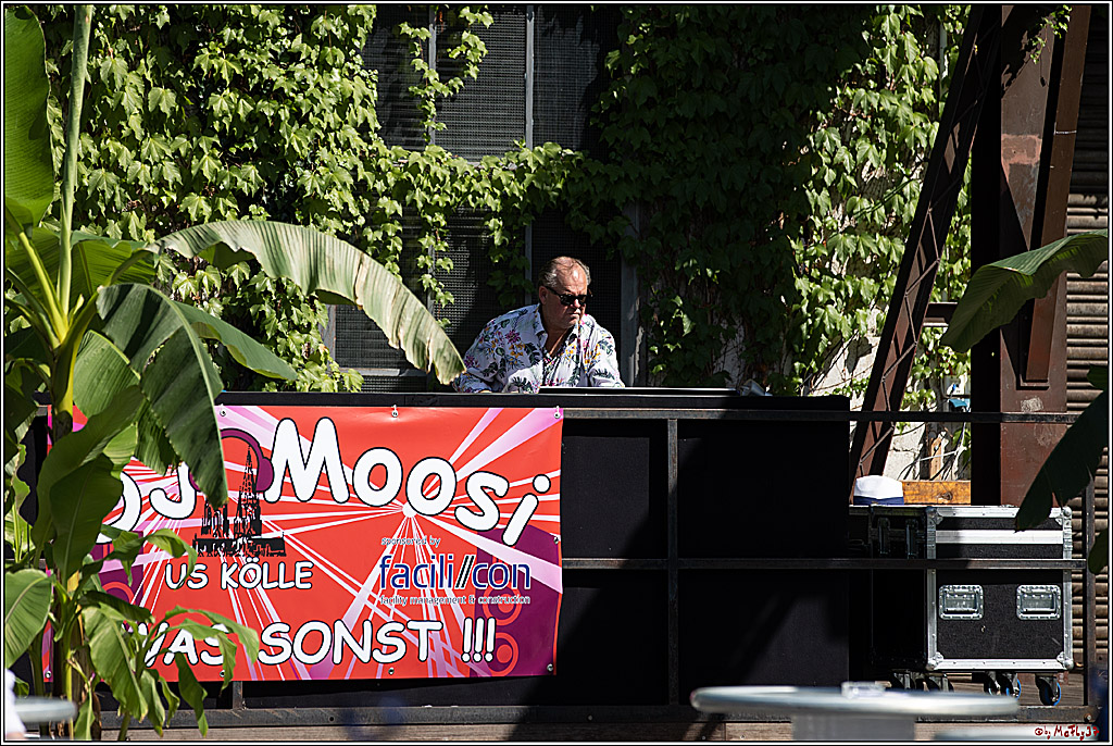 Kulturbiergarten 3.0 Das Sommerfest der KG 1. Straßenbahnsitzung e.V, 06.08.2022