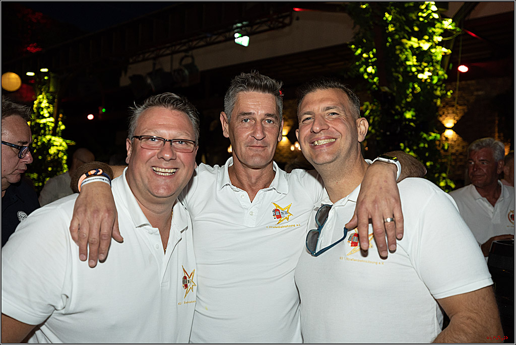 Kulturbiergarten 3.0 Das Sommerfest der KG 1. Straßenbahnsitzung e.V, 06.08.2022
