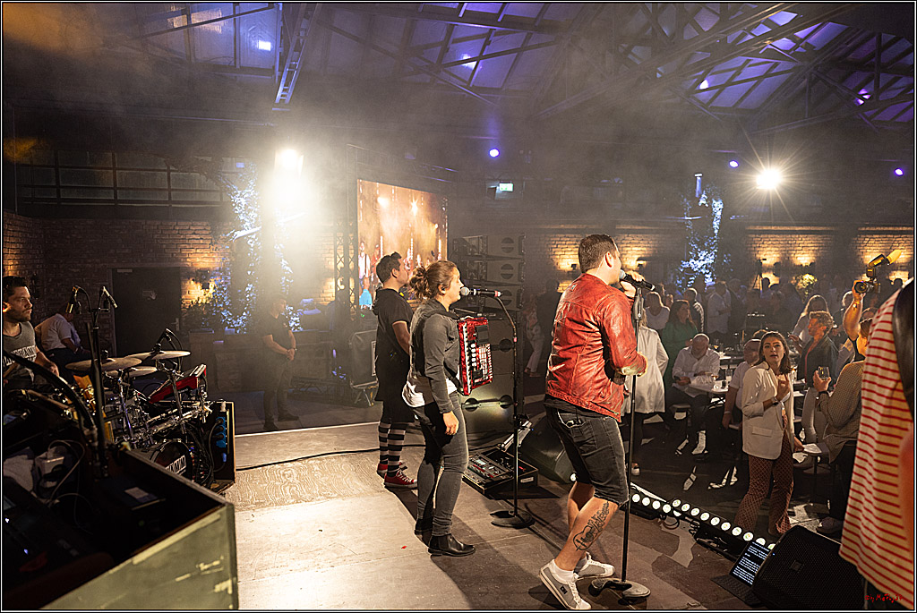 Kulturbiergarten 3.0 Das Sommerfest der KG 1. Straßenbahnsitzung e.V, 06.08.2022