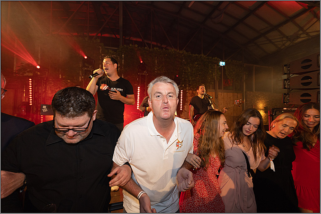 Kulturbiergarten 3.0 Das Sommerfest der KG 1. Straßenbahnsitzung e.V, 06.08.2022