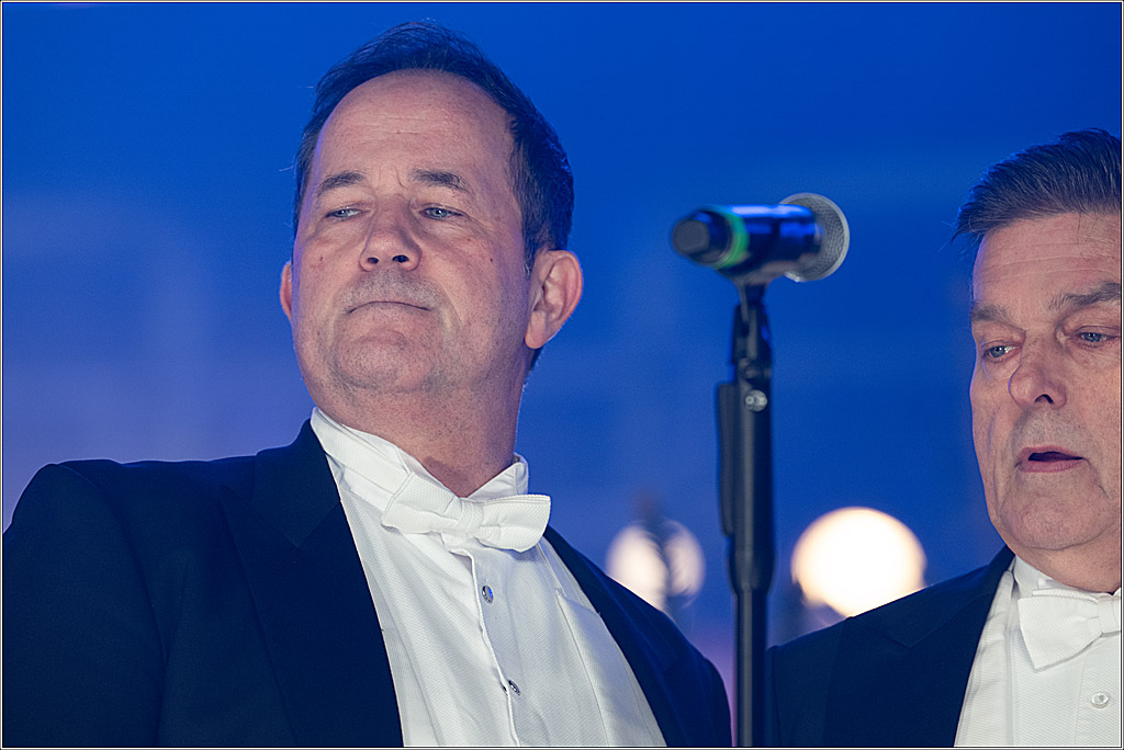 Loss mer Weihnachtsleeder singe - 2024; Köln, 23.12.2024