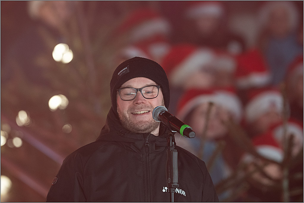 Loss mer Weihnachtsleeder singe - 2024; Köln, 23.12.2024