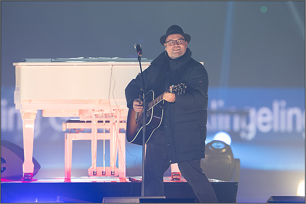 Loss mer Weihnachtsleeder singe - 2024; Köln, 23.12.2024