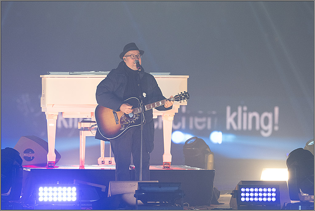 Loss mer Weihnachtsleeder singe - 2024; Köln, 23.12.2024