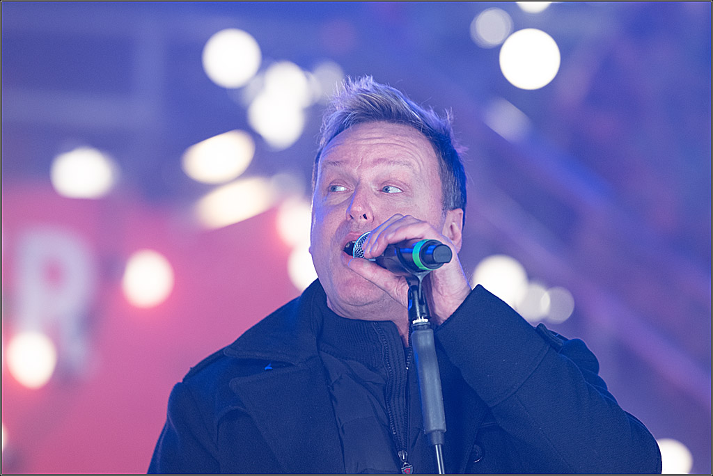 Loss mer Weihnachtsleeder singe - 2024; Köln, 23.12.2024