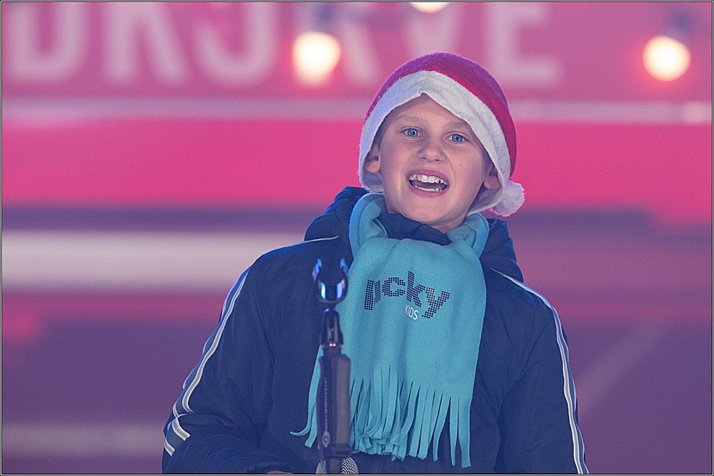 Loss mer Weihnachtsleeder singe - 2024; Köln, 23.12.2024