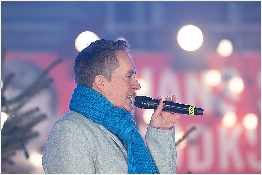 Loss mer Weihnachtsleeder singe - 2024; Köln, 23.12.2024