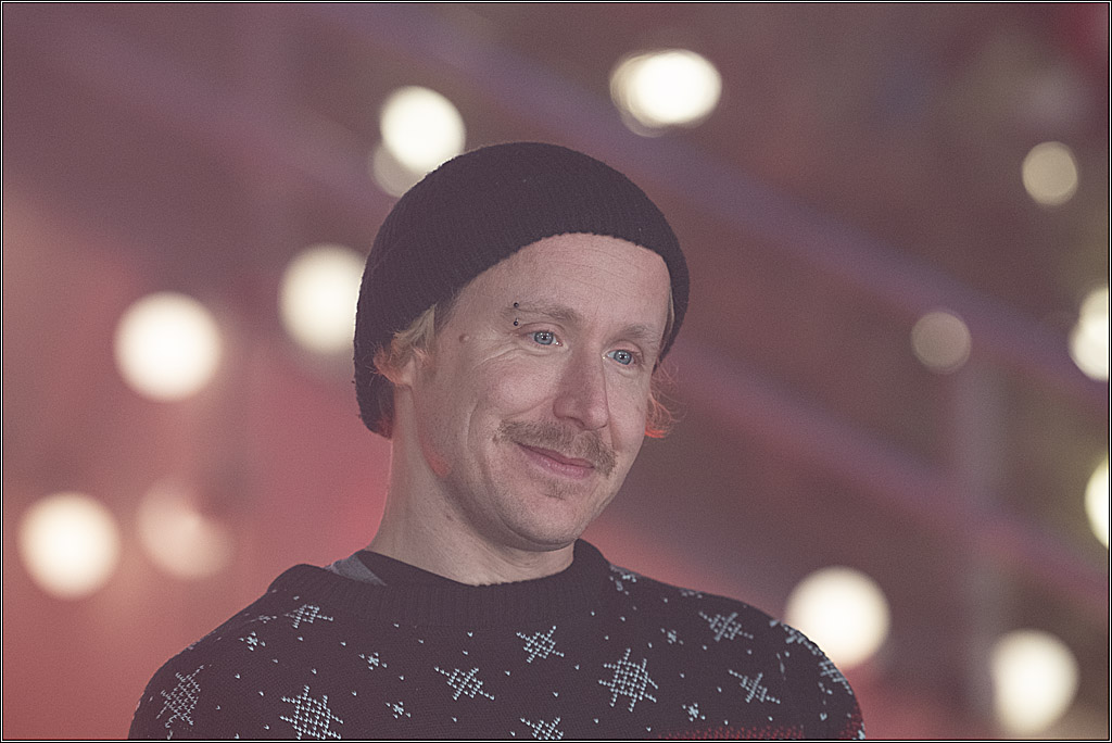 Loss mer Weihnachtsleeder singe - 2024; Köln, 23.12.2024