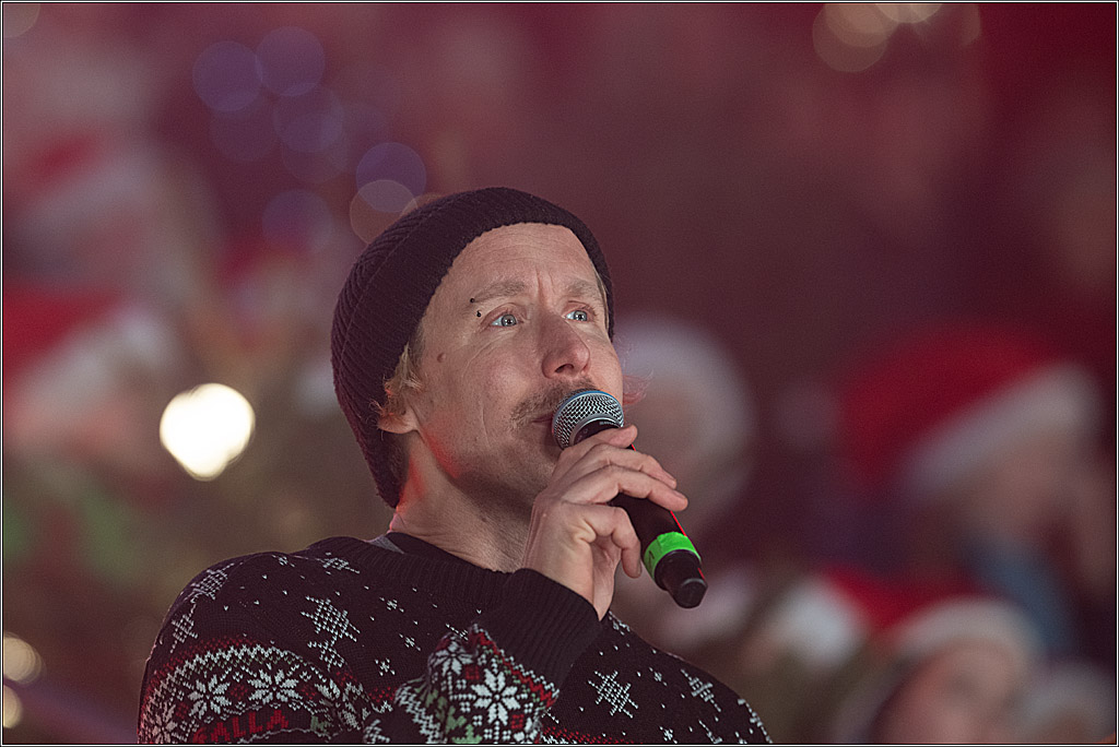 Loss mer Weihnachtsleeder singe - 2024; Köln, 23.12.2024