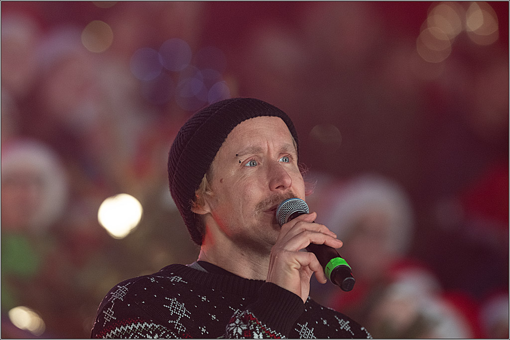 Loss mer Weihnachtsleeder singe - 2024; Köln, 23.12.2024