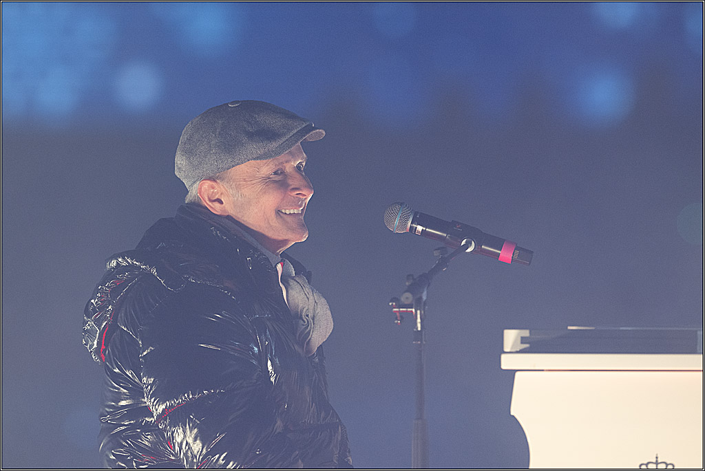 Loss mer Weihnachtsleeder singe - 2024; Köln, 23.12.2024