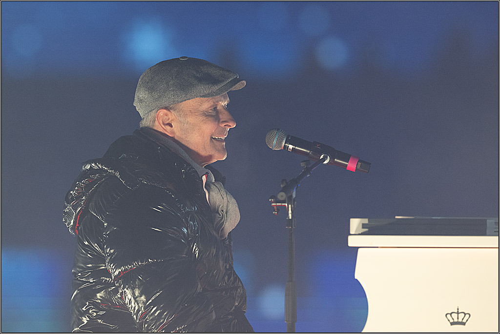 Loss mer Weihnachtsleeder singe - 2024; Köln, 23.12.2024