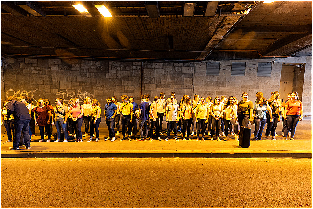 STRASSENLAND Lebe Deine Stadt Festival - Tunnelchor St. Stephan, 19.06.2022,