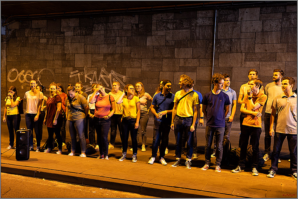 STRASSENLAND Lebe Deine Stadt Festival - Tunnelchor St. Stephan, 19.06.2022,