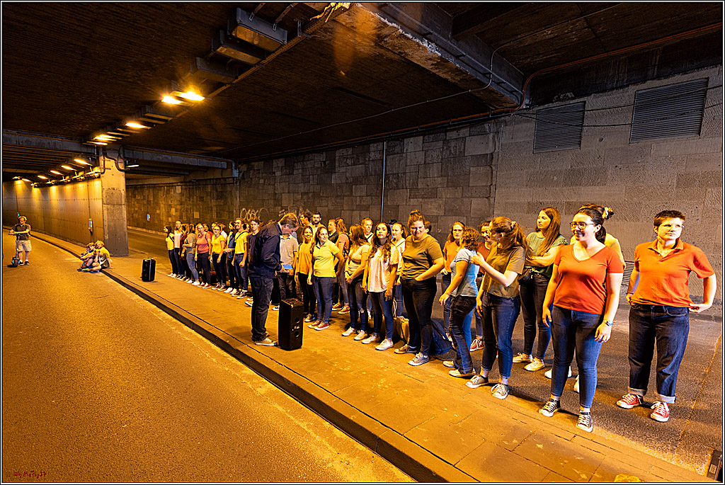 STRASSENLAND Lebe Deine Stadt Festival - Tunnelchor St. Stephan, 19.06.2022,