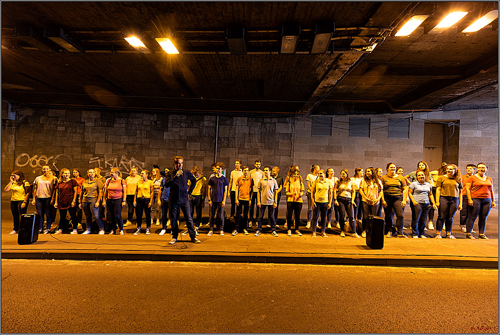 STRASSENLAND Lebe Deine Stadt Festival - Tunnelchor St. Stephan, 19.06.2022,