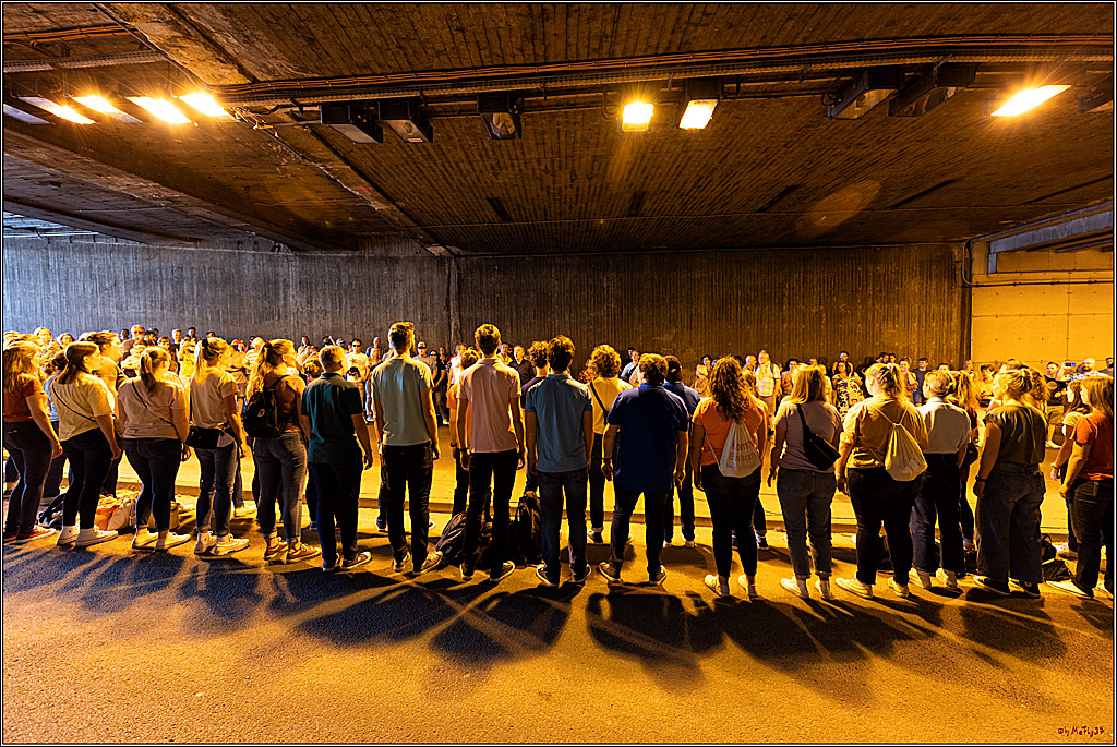 STRASSENLAND Lebe Deine Stadt Festival - Tunnelchor St. Stephan, 19.06.2022,