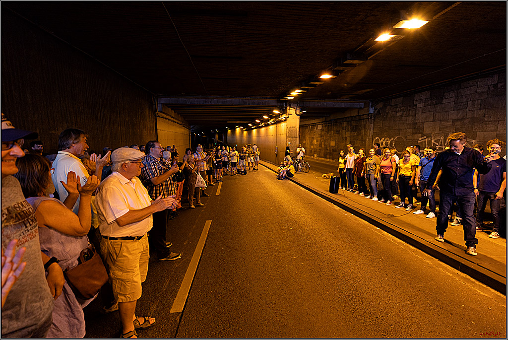 STRASSENLAND Lebe Deine Stadt Festival - Tunnelchor St. Stephan, 19.06.2022,