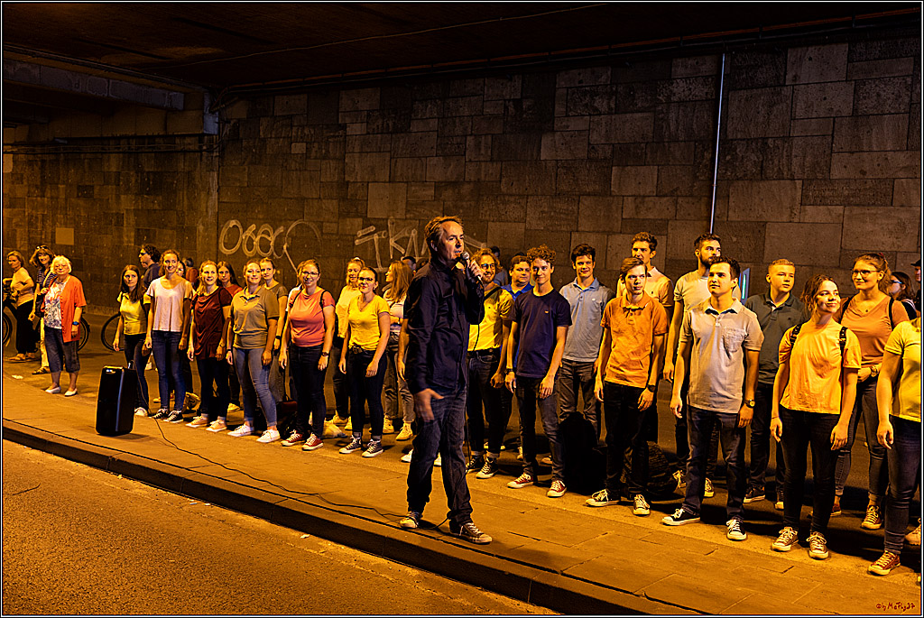 STRASSENLAND Lebe Deine Stadt Festival - Tunnelchor St. Stephan, 19.06.2022,