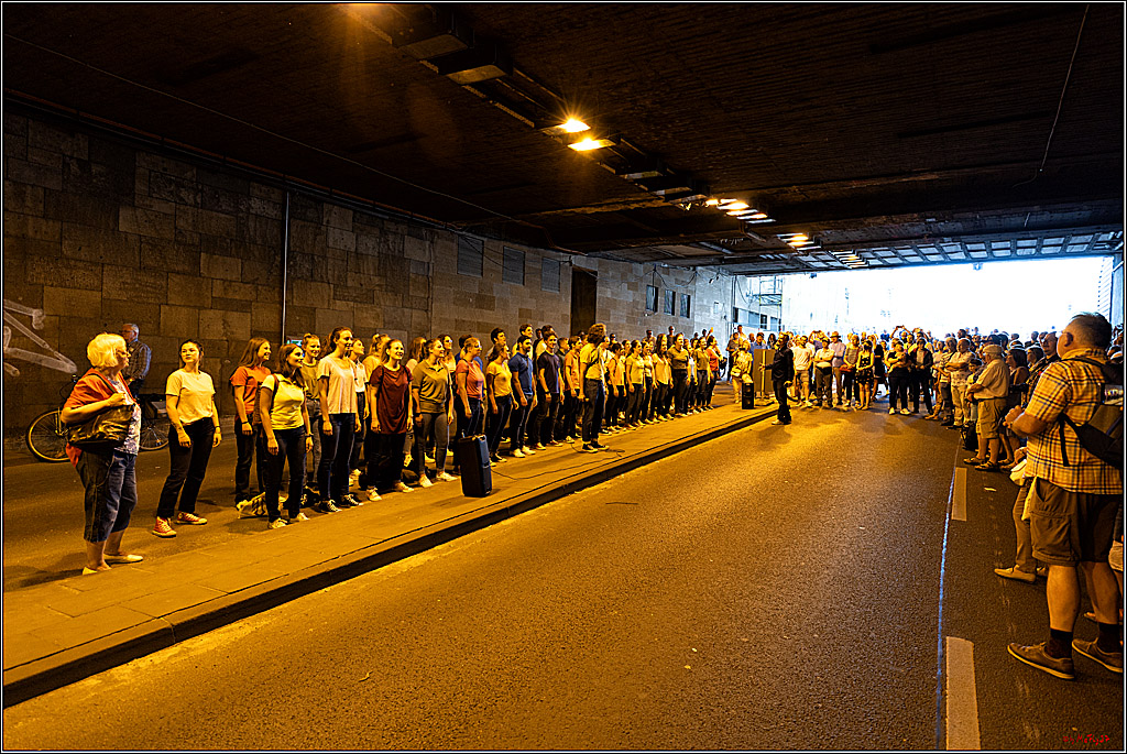 STRASSENLAND Lebe Deine Stadt Festival - Tunnelchor St. Stephan, 19.06.2022,
