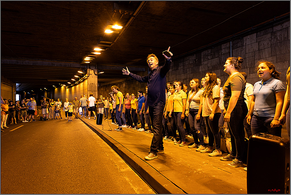 STRASSENLAND Lebe Deine Stadt Festival - Tunnelchor St. Stephan, 19.06.2022,