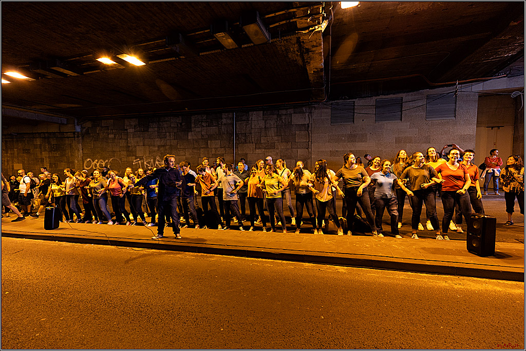 STRASSENLAND Lebe Deine Stadt Festival - Tunnelchor St. Stephan, 19.06.2022,