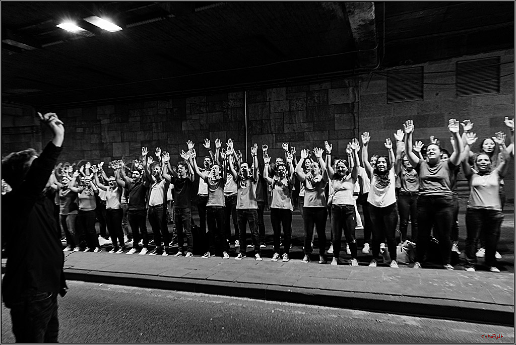 STRASSENLAND Lebe Deine Stadt Festival - Tunnelchor St. Stephan, 19.06.2022,