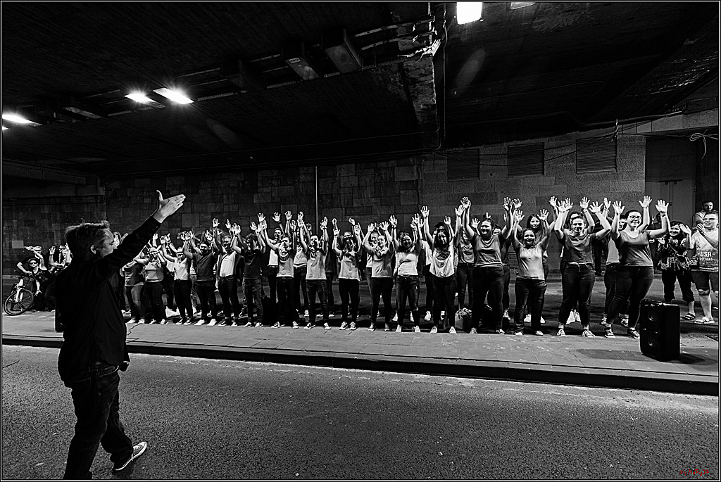 STRASSENLAND Lebe Deine Stadt Festival - Tunnelchor St. Stephan, 19.06.2022,