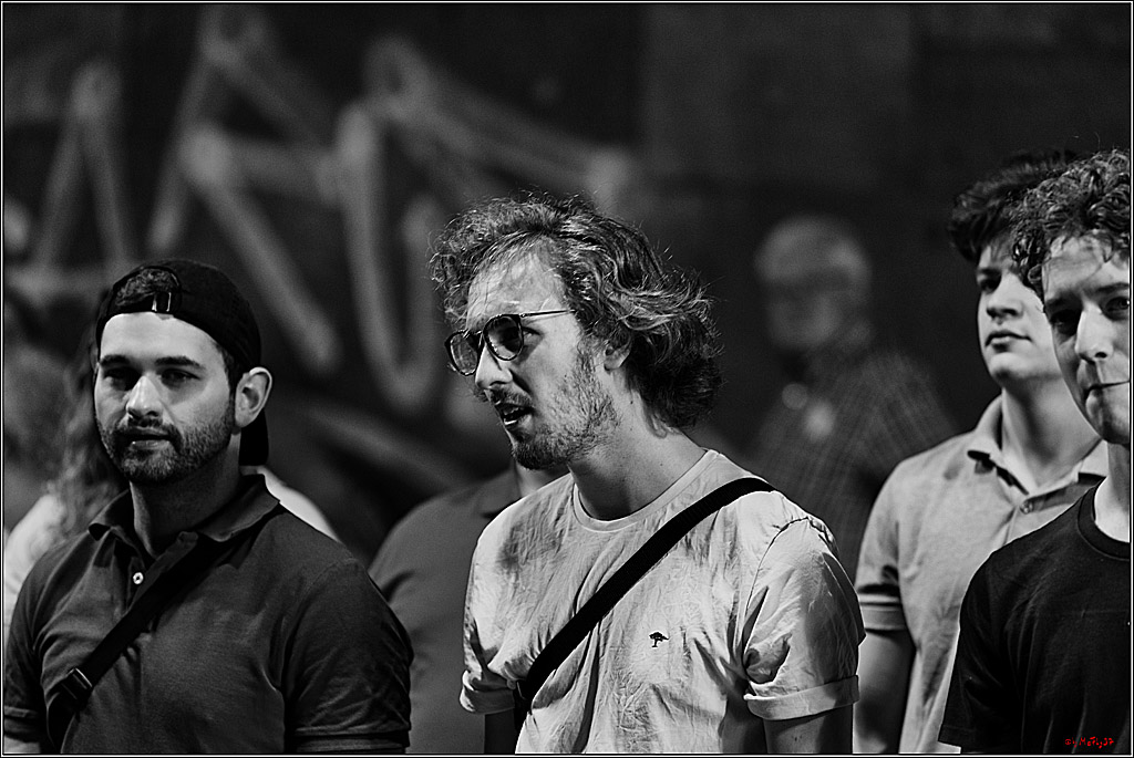 STRASSENLAND Lebe Deine Stadt Festival - Tunnelchor St. Stephan, 19.06.2022,