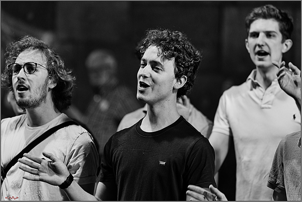 STRASSENLAND Lebe Deine Stadt Festival - Tunnelchor St. Stephan, 19.06.2022,