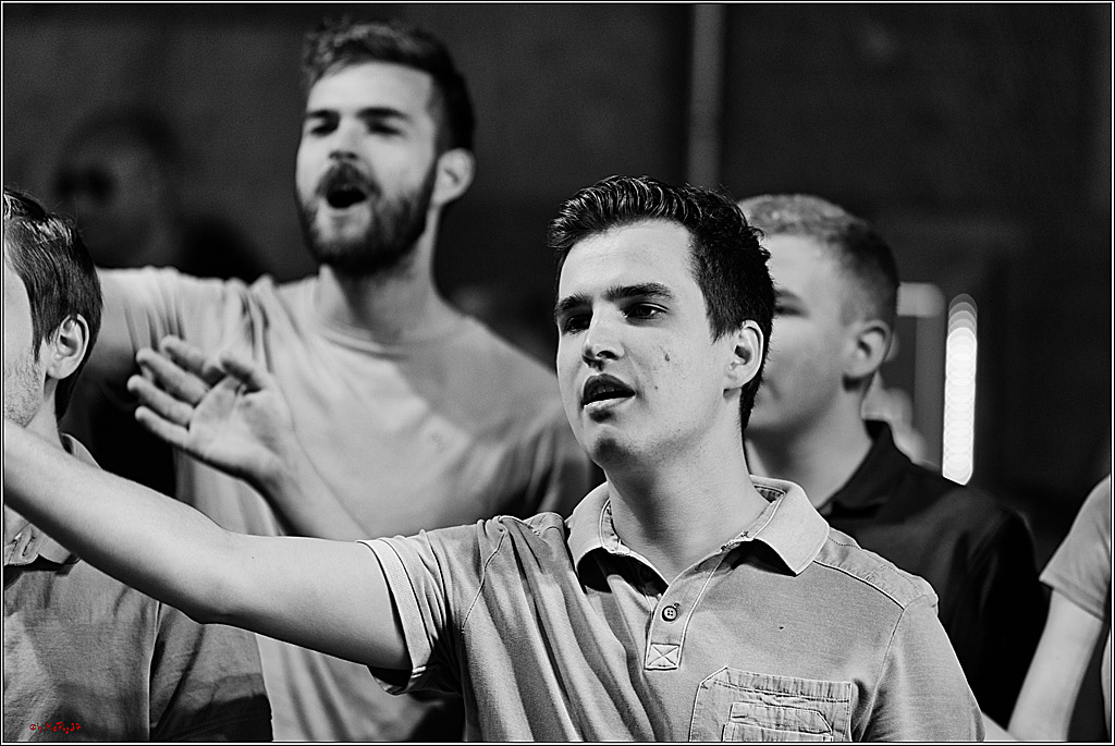 STRASSENLAND Lebe Deine Stadt Festival - Tunnelchor St. Stephan, 19.06.2022,