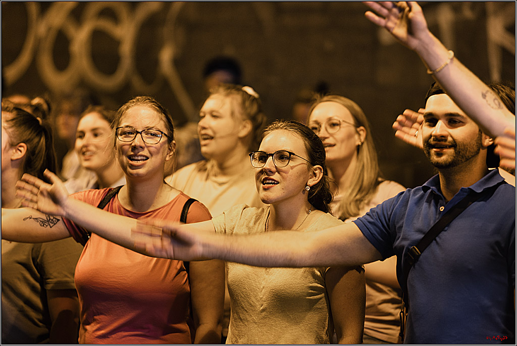 STRASSENLAND Lebe Deine Stadt Festival - Tunnelchor St. Stephan, 19.06.2022,