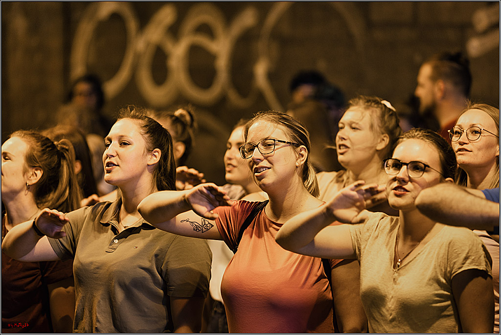 STRASSENLAND Lebe Deine Stadt Festival - Tunnelchor St. Stephan, 19.06.2022,