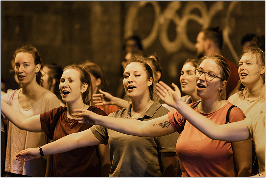 STRASSENLAND Lebe Deine Stadt Festival - Tunnelchor St. Stephan, 19.06.2022,