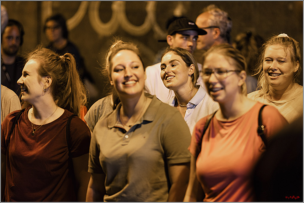 STRASSENLAND Lebe Deine Stadt Festival - Tunnelchor St. Stephan, 19.06.2022,