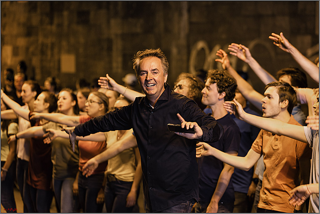 STRASSENLAND Lebe Deine Stadt Festival - Tunnelchor St. Stephan, 19.06.2022,