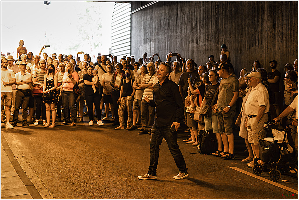 STRASSENLAND Lebe Deine Stadt Festival - Tunnelchor St. Stephan, 19.06.2022,