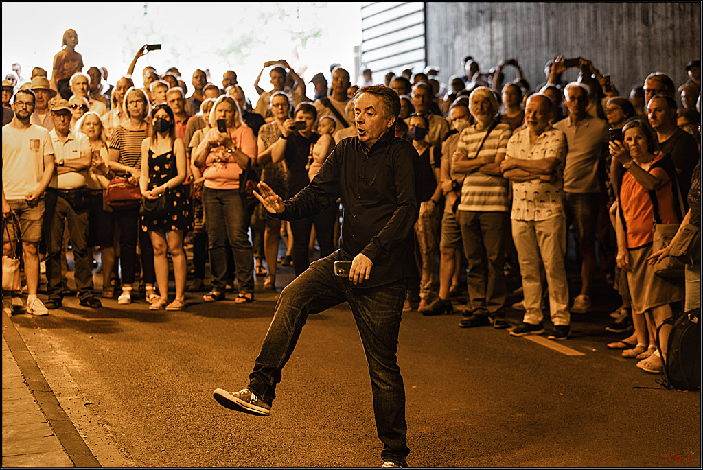 STRASSENLAND Lebe Deine Stadt Festival - Tunnelchor St. Stephan, 19.06.2022,