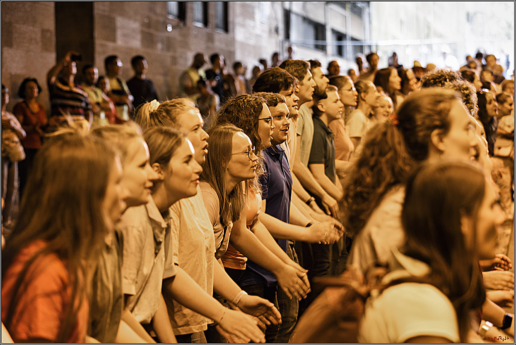 STRASSENLAND Lebe Deine Stadt Festival - Tunnelchor St. Stephan, 19.06.2022,