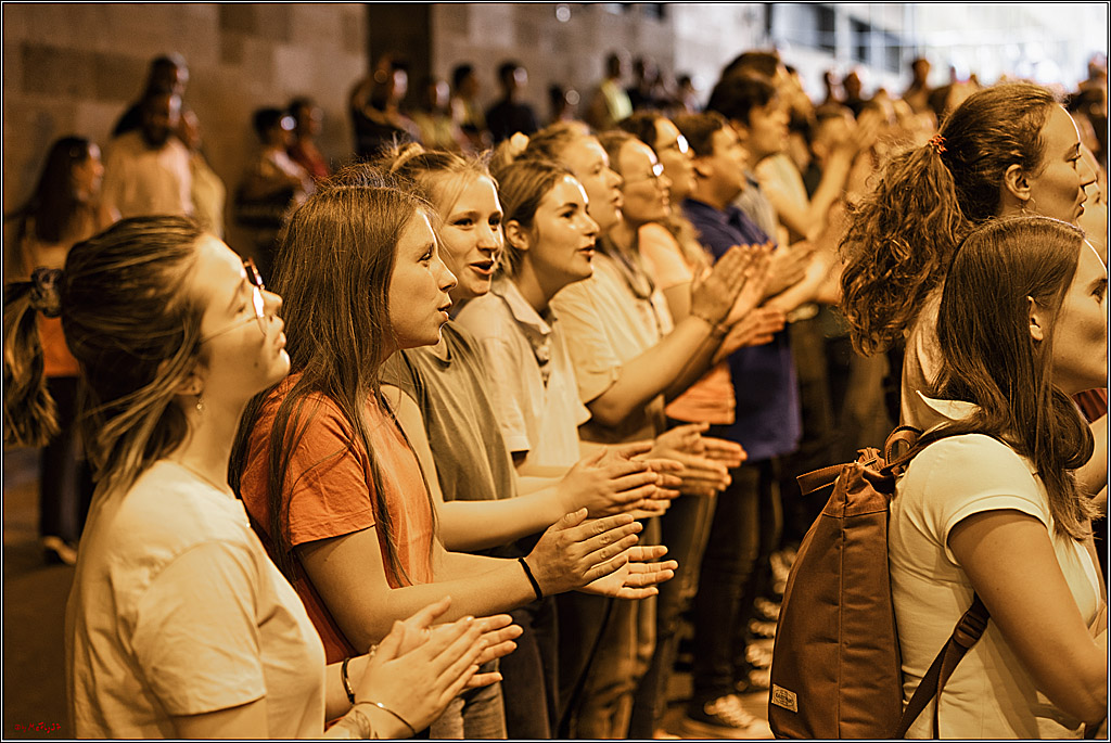 STRASSENLAND Lebe Deine Stadt Festival - Tunnelchor St. Stephan, 19.06.2022,