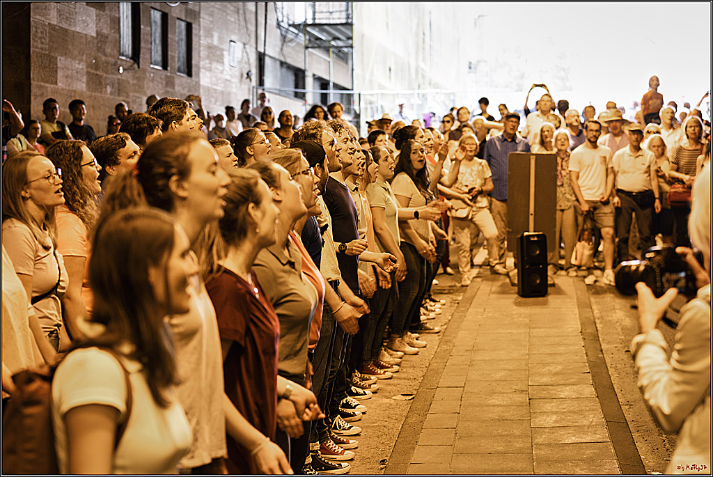 STRASSENLAND Lebe Deine Stadt Festival - Tunnelchor St. Stephan, 19.06.2022,