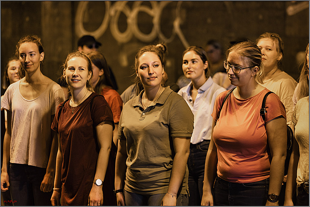 STRASSENLAND Lebe Deine Stadt Festival - Tunnelchor St. Stephan, 19.06.2022,