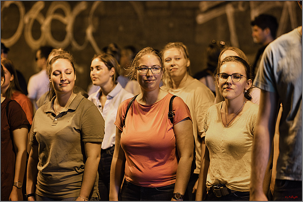 STRASSENLAND Lebe Deine Stadt Festival - Tunnelchor St. Stephan, 19.06.2022,