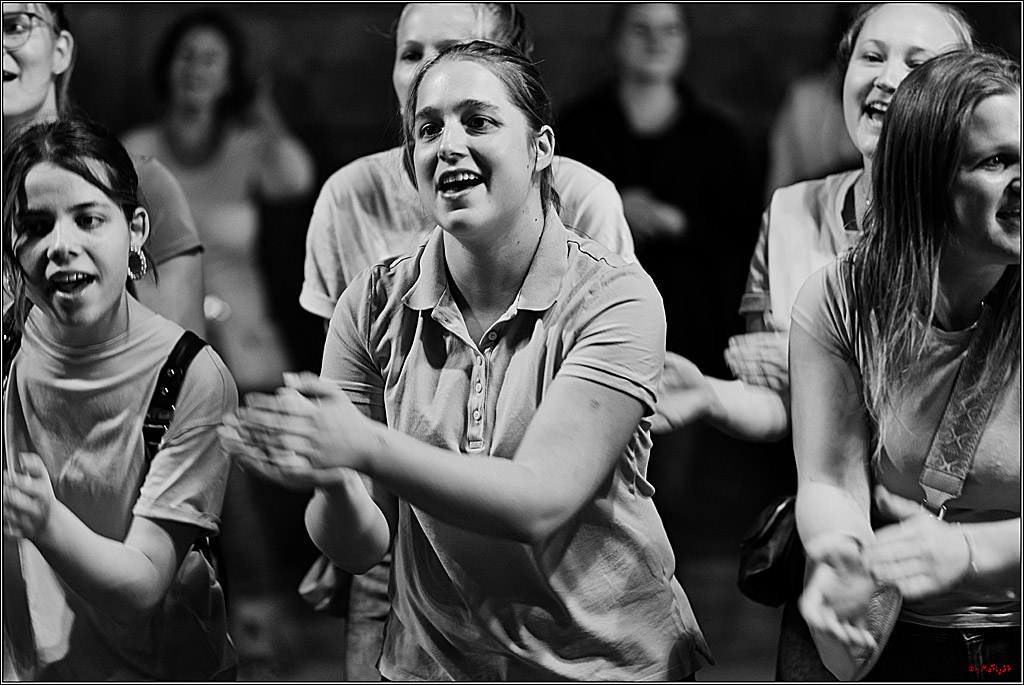 STRASSENLAND Lebe Deine Stadt Festival - Tunnelchor St. Stephan, 19.06.2022,
