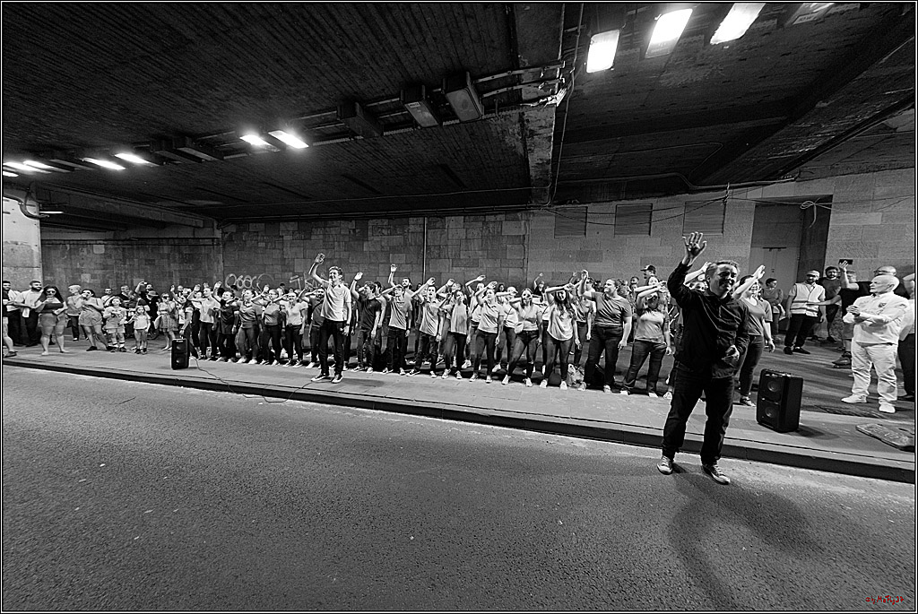 STRASSENLAND Lebe Deine Stadt Festival - Tunnelchor St. Stephan, 19.06.2022,