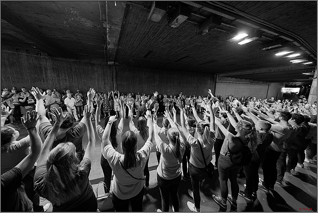 STRASSENLAND Lebe Deine Stadt Festival - Tunnelchor St. Stephan, 19.06.2022,