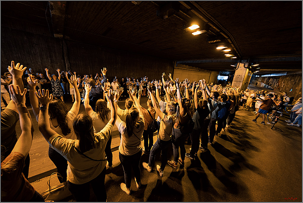 STRASSENLAND Lebe Deine Stadt Festival - Tunnelchor St. Stephan, 19.06.2022,