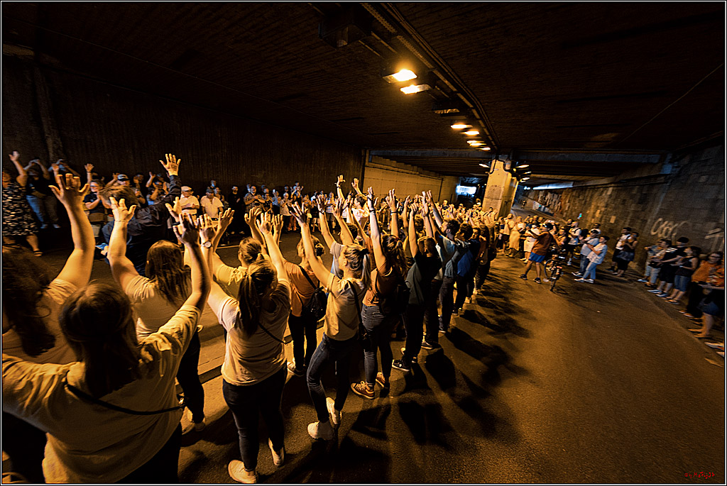 STRASSENLAND Lebe Deine Stadt Festival - Tunnelchor St. Stephan, 19.06.2022,